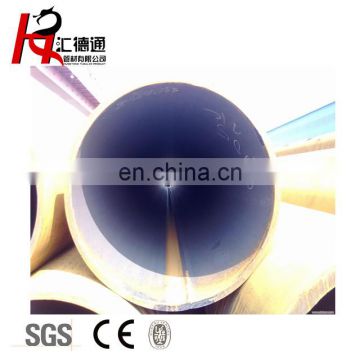 large diameter pipe steel