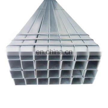 Cheap Galvanized Carbon Steel Pipe Hollow Section Zinc Coating Square Tube