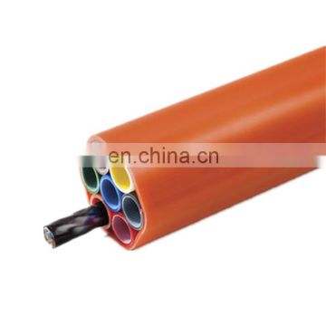 outdoor duct micro air blown optical fiber cable GCYFTY