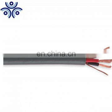 ROHS Standard Black White and Red Color Coding Bus Drop Cable