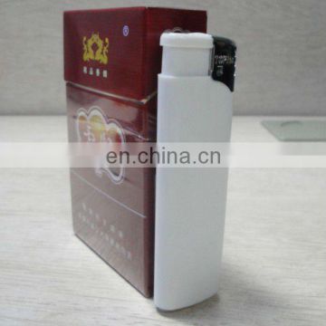 high quality gas lighter with clip ISO9994 & EN13869