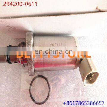 suction control valve SCV 294200-0611