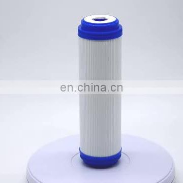 Granular Activated Carbon Filter Cartridge For Water Purifier 10"