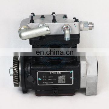 Double Cylinder Air Compressor 4989268 5285436 For 6L Diesel Engine