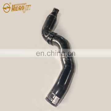 Engine parts ZAX230 240 rubber air intake tube 4HK1 for sale