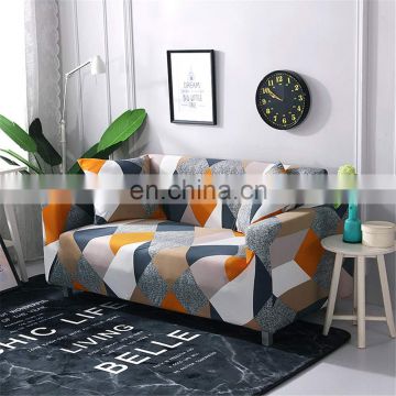 Printed Sofa Cover Stretch Couch Cover Sofa Slipcovers for Couches and Loveseats