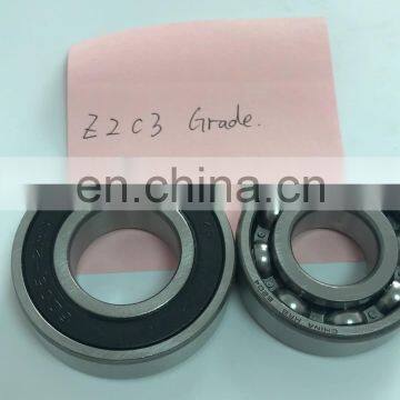 high precision P0 P6 single row ball bearings NSK 6004 du2 bearing