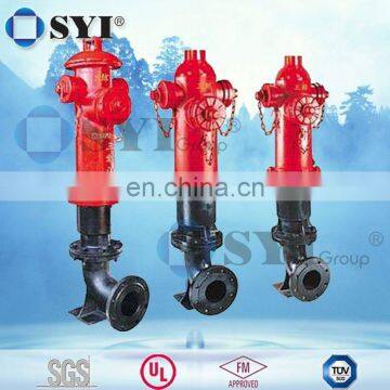 irrigation and fire hydrants - SYI GROUP