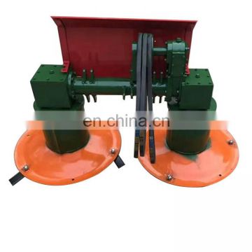 CE certified hanging drum mower can be customized
