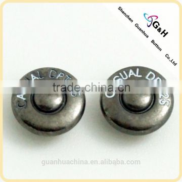 alloy rivets with nipple