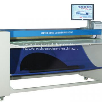 2200MM Automatic Leather Meauring Machine With Printing