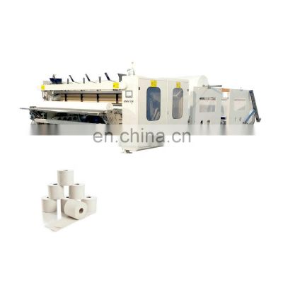 How to start a toilet paper manufacturing business rewinding machine