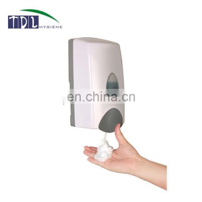 Manual Wall-Mounted Hand Hygiene Liquid Soap Dispenser