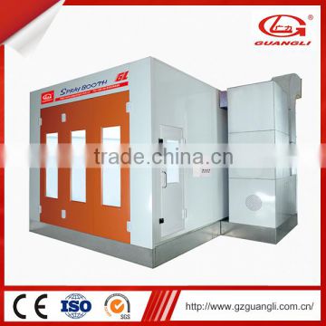 CE approved Hot Sale High Quality Spray Paint Oven Booth with Galvanothermy tube /Infrared Light/Quantum                        
                                                Quality Choice