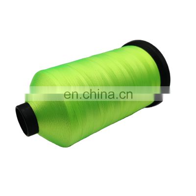 High Tenacity Colorful Thread for Bags Polyester Thread