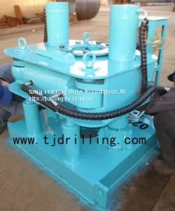 16inch tube extractor used for geotechnical water well drilling ming exploration