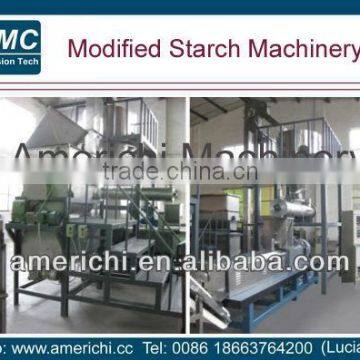 modified starch for oil drilling making extruder                        
                                                Quality Choice