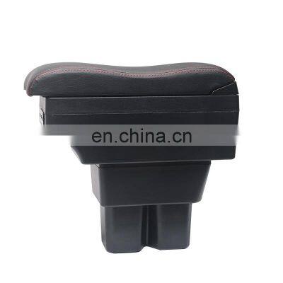 Armrest Box Black Color with Red Line for  Suzuki jimny 19+ 4x4 Accessories Maiker Manufacturer Car Auto Parts