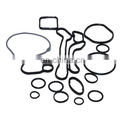 Cooling System Seal Oil Cooler Gasket Seals For Chevrolet Cruze orlando Sonic fiat croma Astra Zafira 24445723