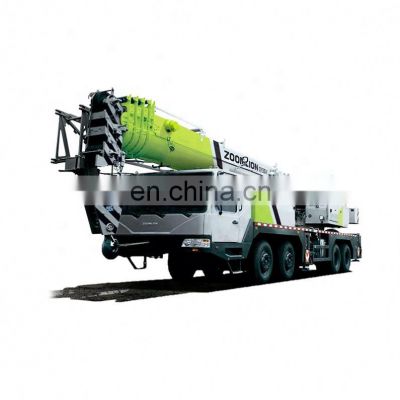 E series 30t mobile truck crane ZTC300E552/ZTC300E with 5-section 44m main boom Weichai engine