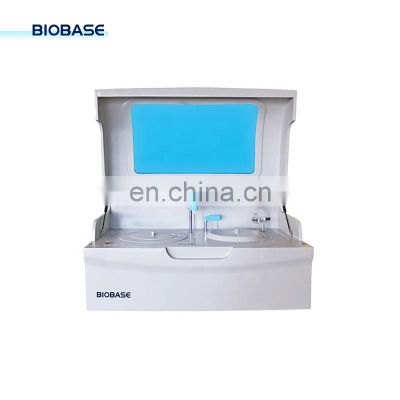 BIOBASE China Fully Automated Chemistry Analyzer BK-280 Blood Chemistry Machine Analyzer For Clinical