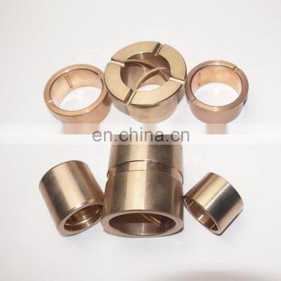 cheap price custom OEM cnc bronze bushing sleeve metal bush kit brass bushings