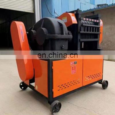Wire diameter 3-12mm high quality automatic steel straightening and cutting machine