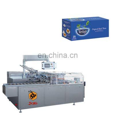 Automatic price of small carton tea bag stick box packing machine