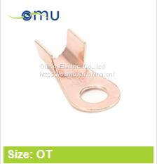 Copper Open Connecting Nose  - OT Type
