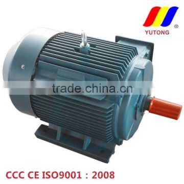 YE2/YE3 High Efficiency three phase AC electric motor 0.75KW