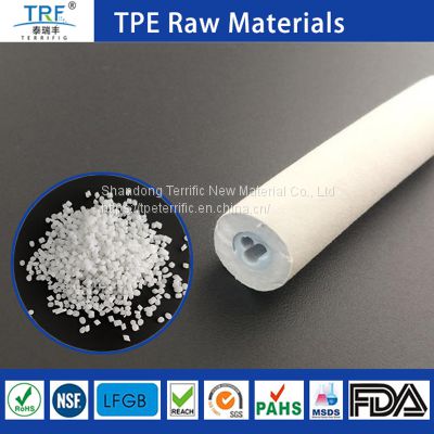 Manufacturers that produce TPE raw materials for Rov  Underwater Robot Cable Jacket
