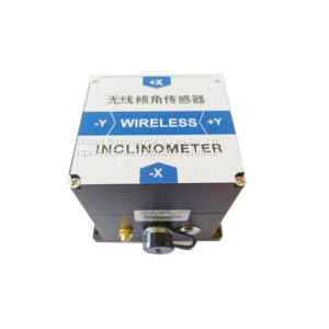 High Precision Wireless Transmission Tilt Sensor