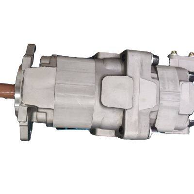 WX Factory direct sales Price favorable Fan Drive Motor Pump Ass'y705-52-30040 Hydraulic Gear Pump for KomatsuHD320-3/HD325-3-5