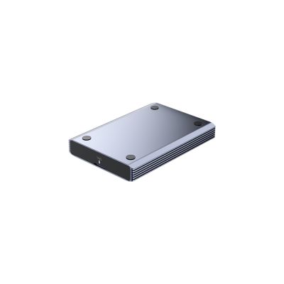 NVME M2 hard drive enclosure dual-bay hard drive duplicator