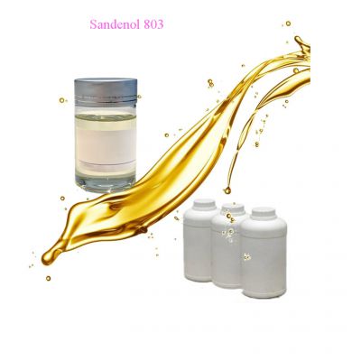 Perfume Fragrance Oil Sandenol 803 Synthetic Sandalwood Oil for Sale