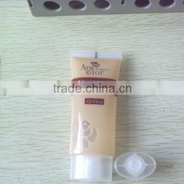 40ml packing cosmetic tube
