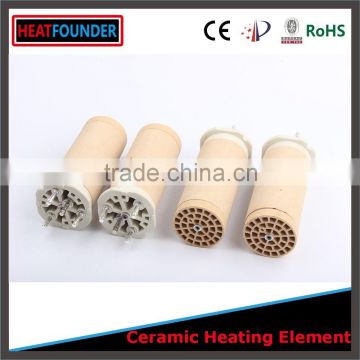 MANUFACTURER SUPPLIED 140.822 400V 5300W HIGH TEMPERATURE RESISTANCE ELECTRIC SWEDEN HEATING WIRE CERAMIC HEATER CORE