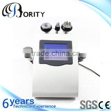 2016 top sell Uniform for beauty salon 40k Cavitation fat reducing slimming body beauty device