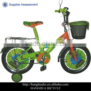 HH-K1405 14 inch russia hot wholesale style for kids bike/kids bicycle