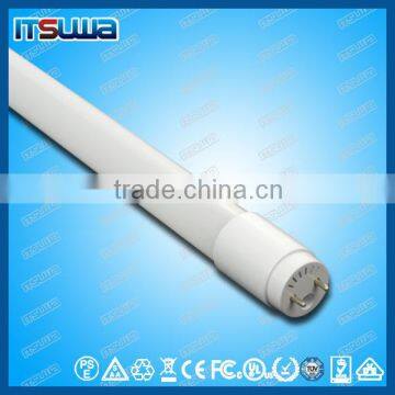 5 years warranty UL CUL DLC TUV certificate 4ft 1200mm 18w T8 EU led tube light