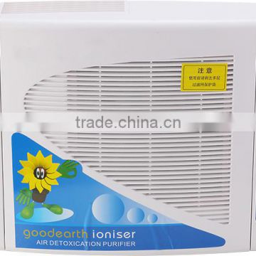 USB desktop home ozone generator ozone anion air cleaner ozone generator for clean room with CE ROHS approval EG-AP09