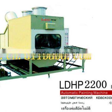 automatic glass painting machine/LDHP2200