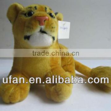 baby toys baskets Lying Lioness toys for children