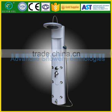 single hand shower high quality abs shower column