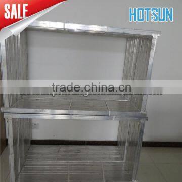 Aluminum silk screen frames /C4 45*100*2.5mm                        
                                                Quality Choice