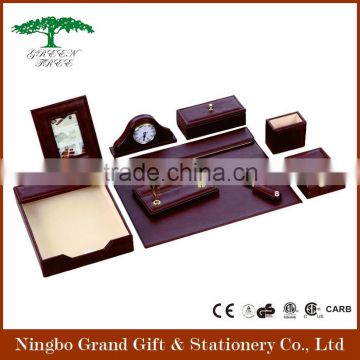 Executive PU Leather Office Business Gift Set