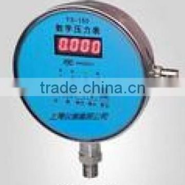common pressure gauge meter/pressure gauge/pressure meter