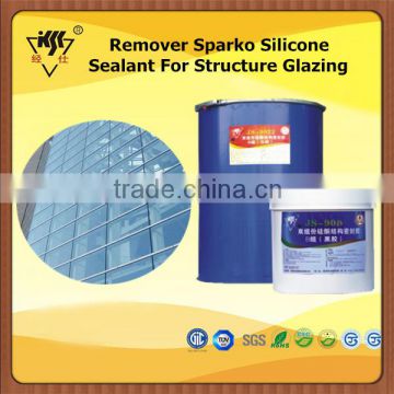 Remover Sparko Silicone Sealant For Structure Glazing