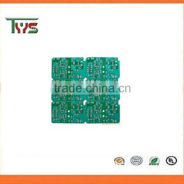 Industrial Control FR4 Single Sided PCB With Lead free HASL Finish PCB Board