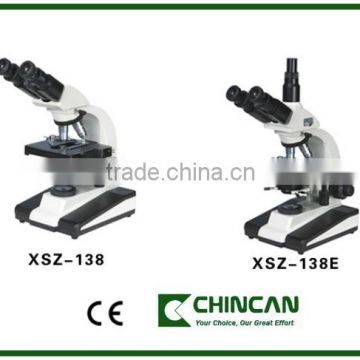 High Quality Image XSZ-138,138E Biological Microscope with the best price